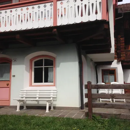 Apartment Col Val Di Fassa Con Giardino Bagni Rinnovati 2023 *
