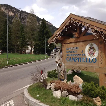 Col Val Di Fassa Con Giardino Bagni Rinnovati 2023 Apartment