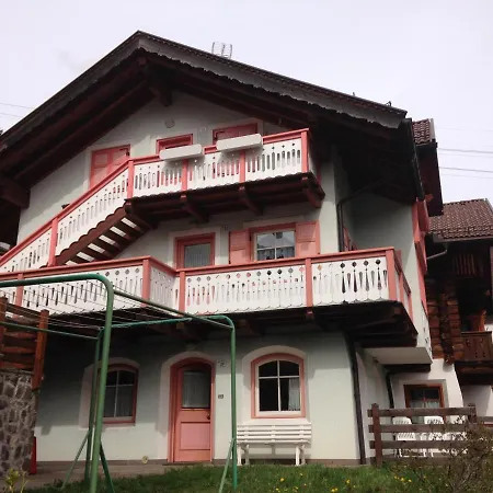 Apartment Col Val Di Fassa Con Giardino Bagni Rinnovati 2023